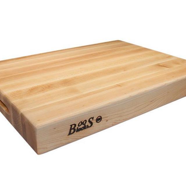 John Boos Reversible Maple Board 20 x 15 x 2.25