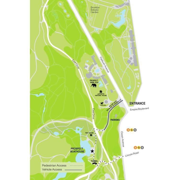 Venue Map