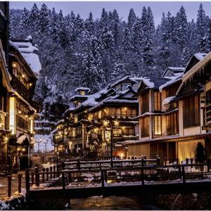 Hotels for Honeymoon in Japan
