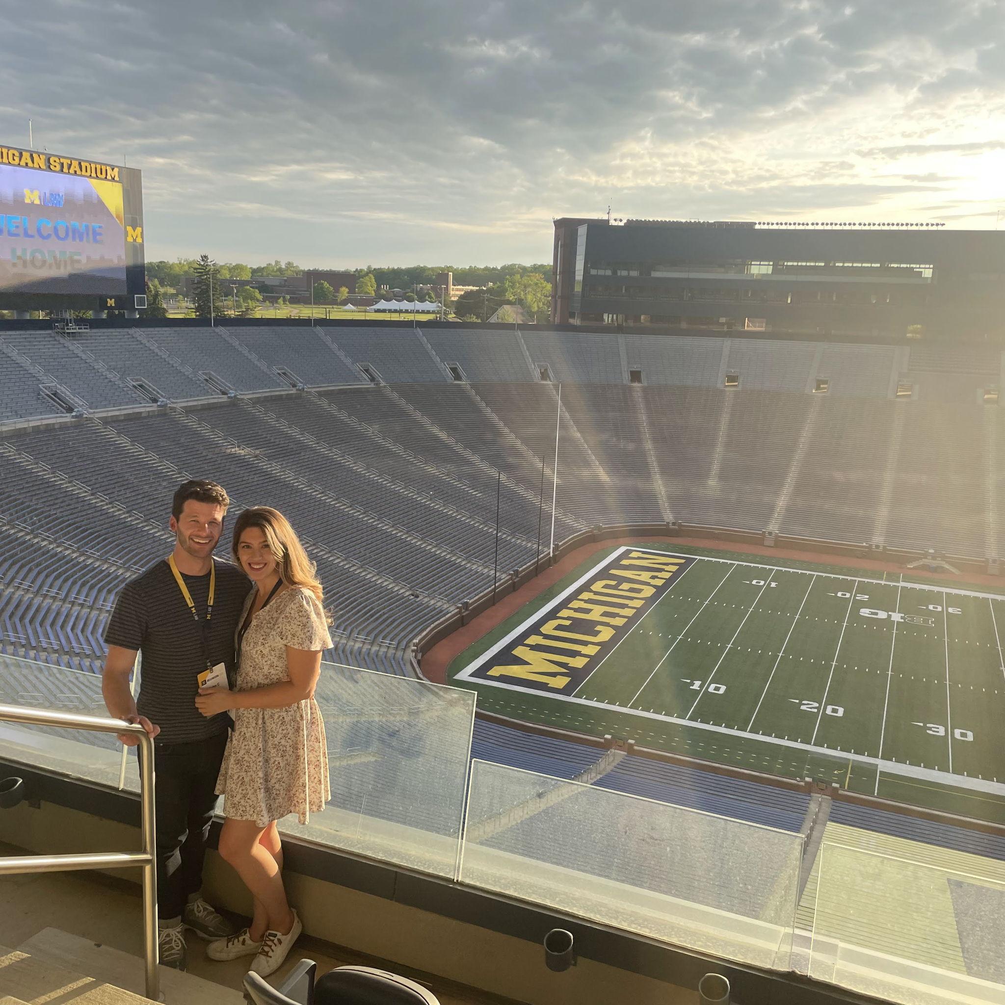 John's 5-year law school class reunion!