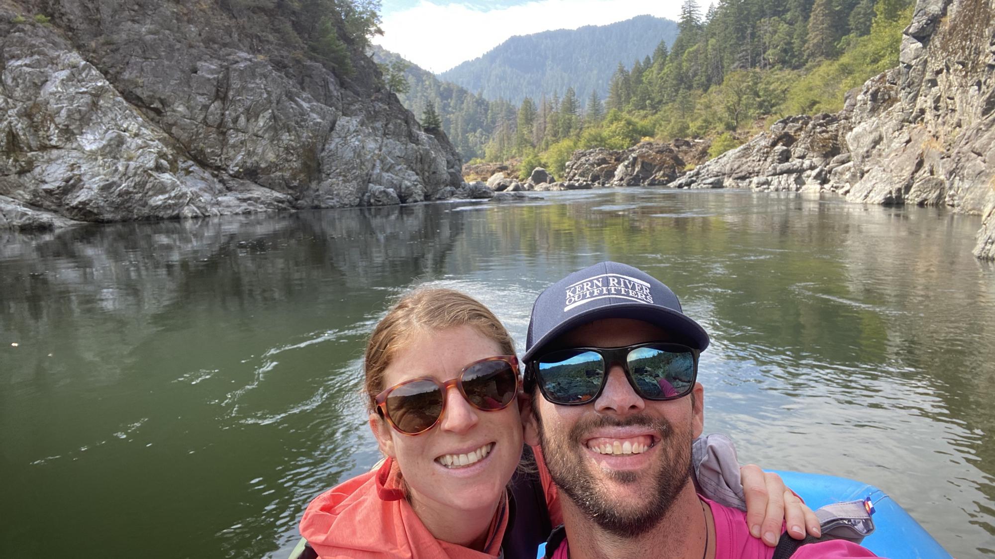 On the Rouge River