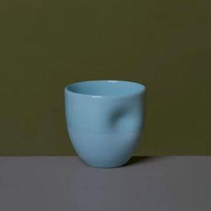 Middle Kingdom x Carola Zee Unique Ware Porcelain Cup