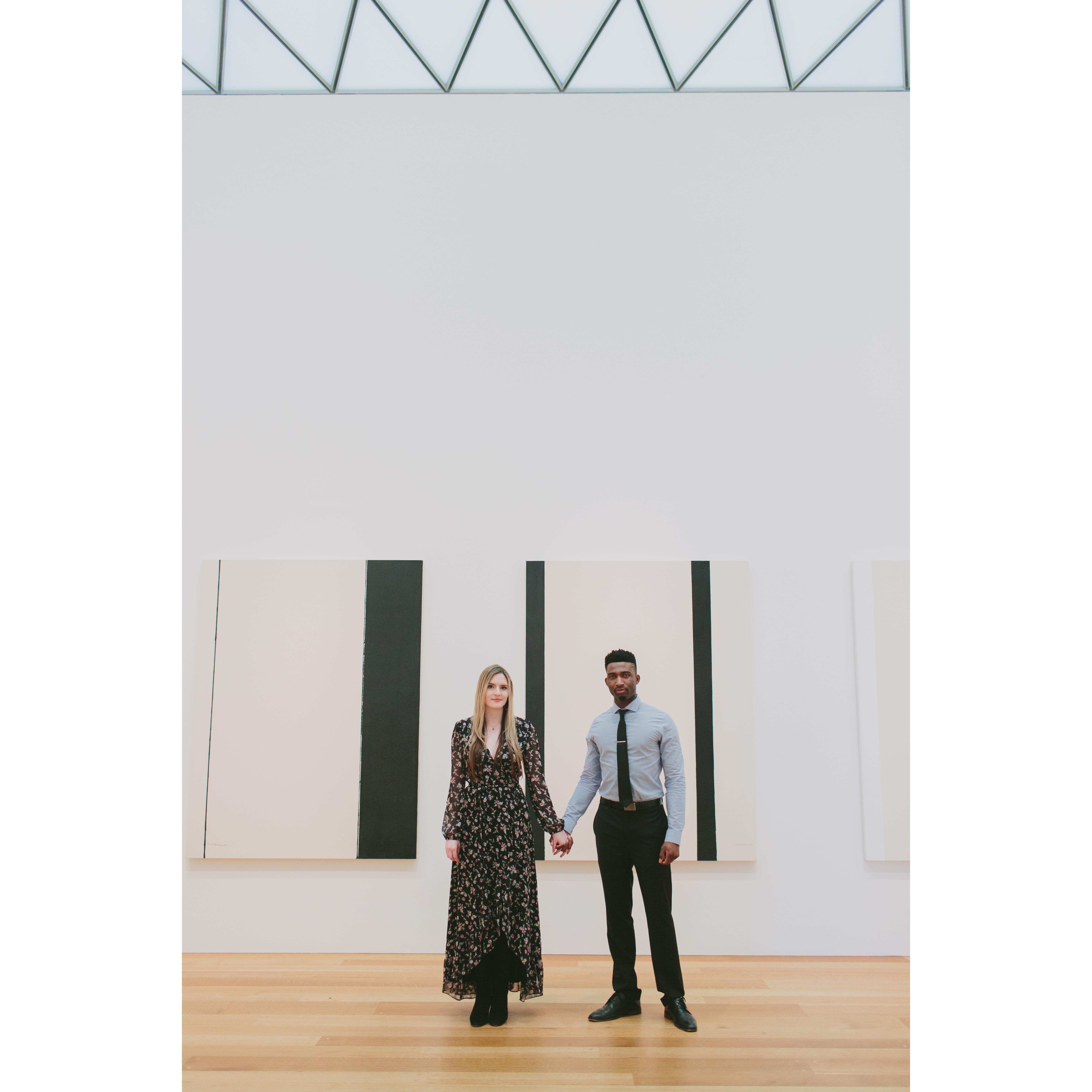 engagement photo by Tori Watson @toriwatsonphoto