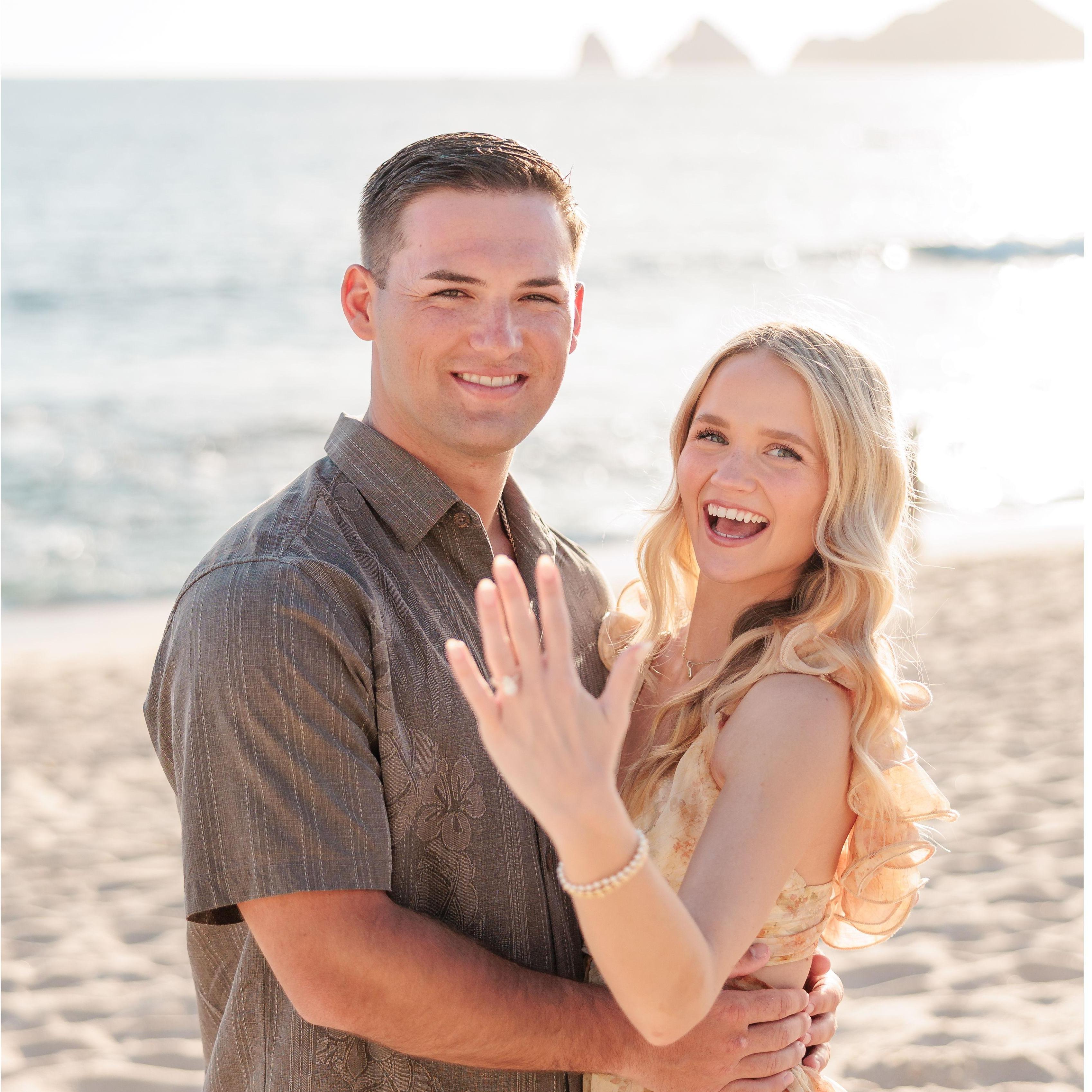 The day Jett proposed! - December 29, 2024