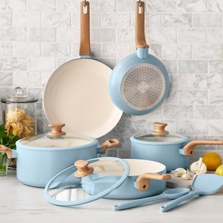Essence 10-Piece Cookware Set