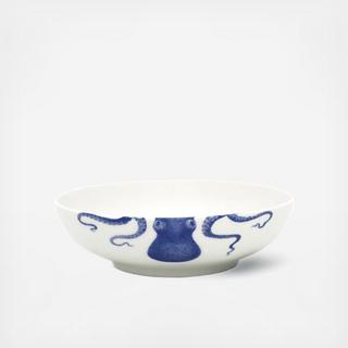 Blue Lucy Soup Bowl