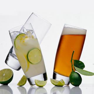 Michelangelo Beverage Glass, Set of 4