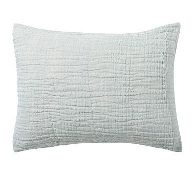 Cloud Cotton/Linen Sham