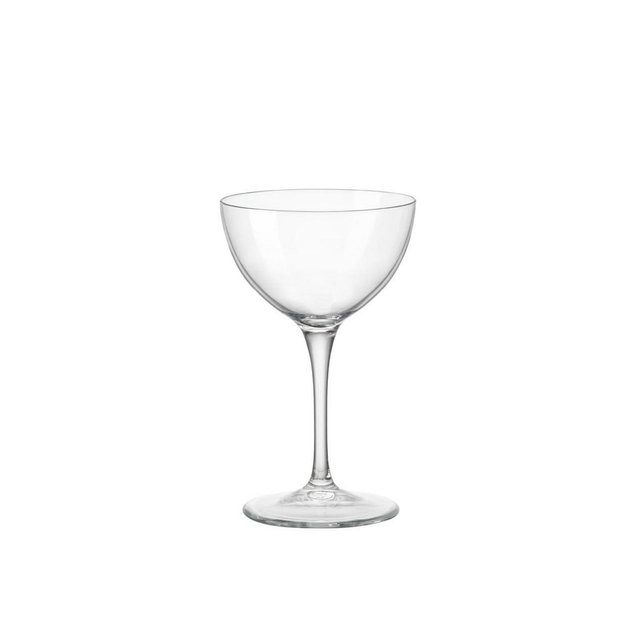 Bormioli Rocco Novocento Martini 8 oz. Cocktail Glass Set of 4
