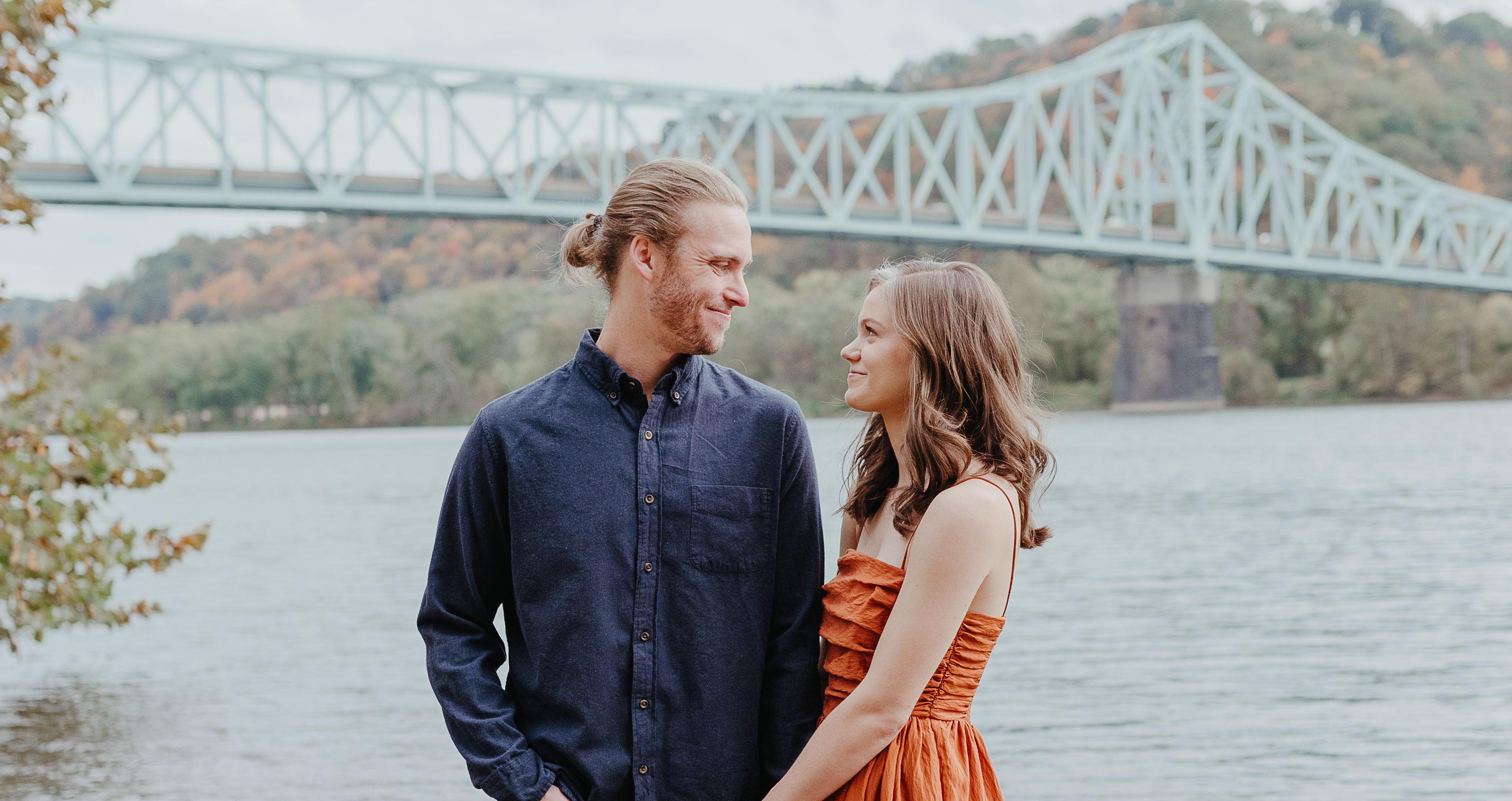The Wedding Website of Landon Mason and Abigail Storms