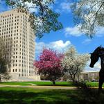 North Dakota State Capitol
