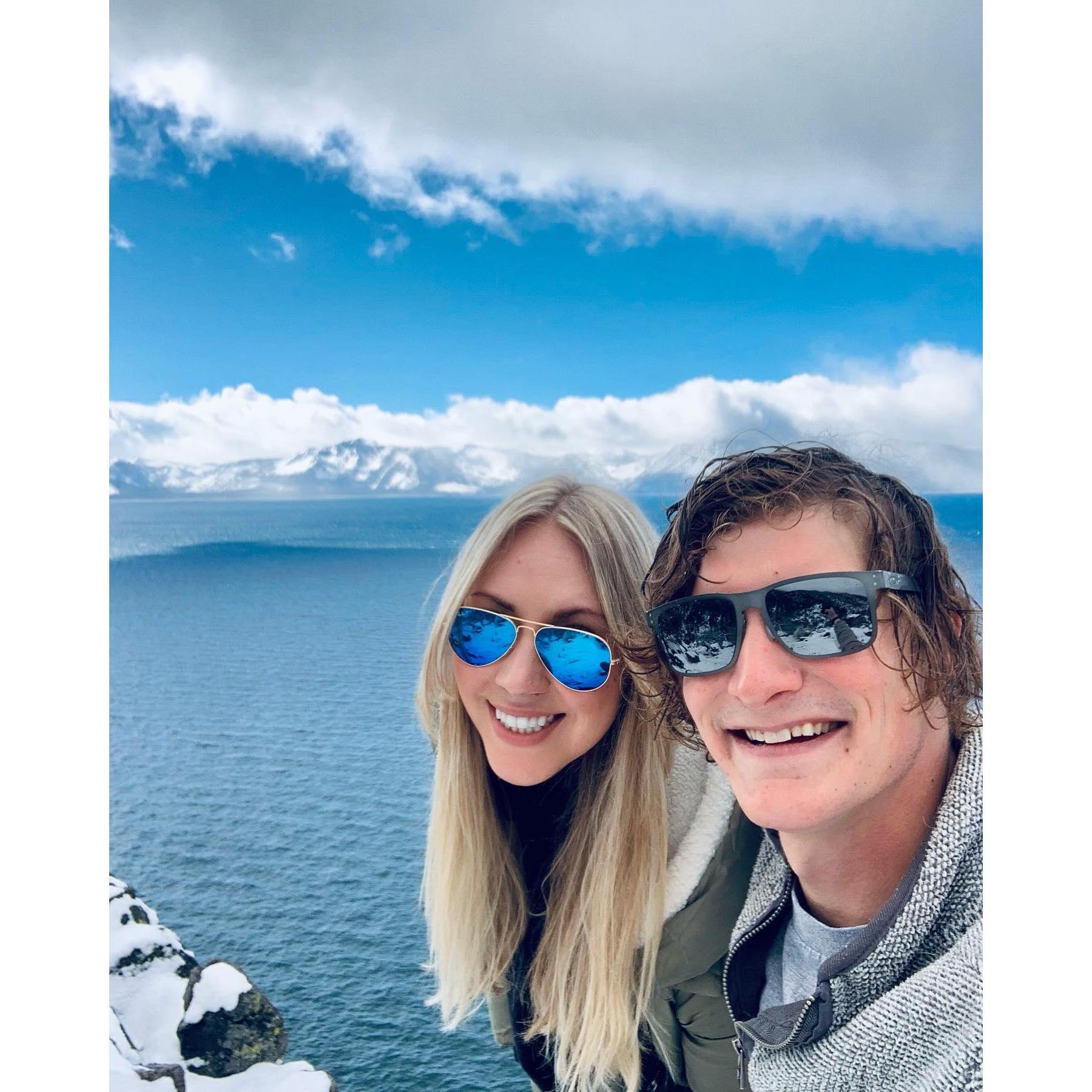 Ski Trip with friends 2021 – Tahoe, CA