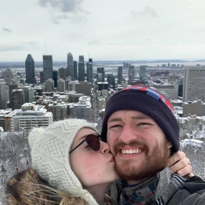 Montreal Trip 2020.