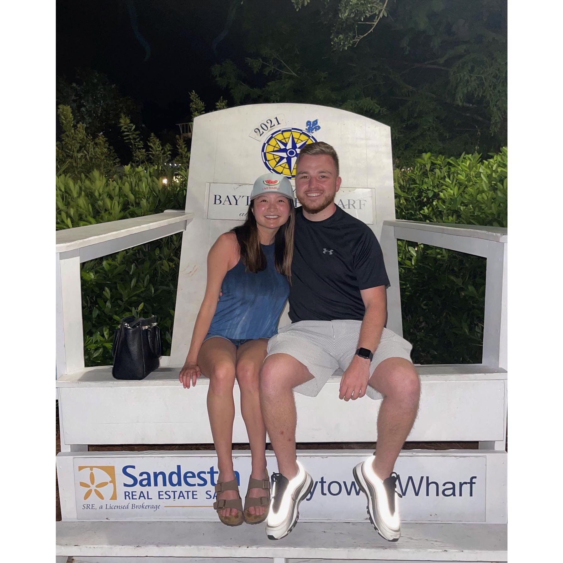 Santa Rosa, FL, May 2021