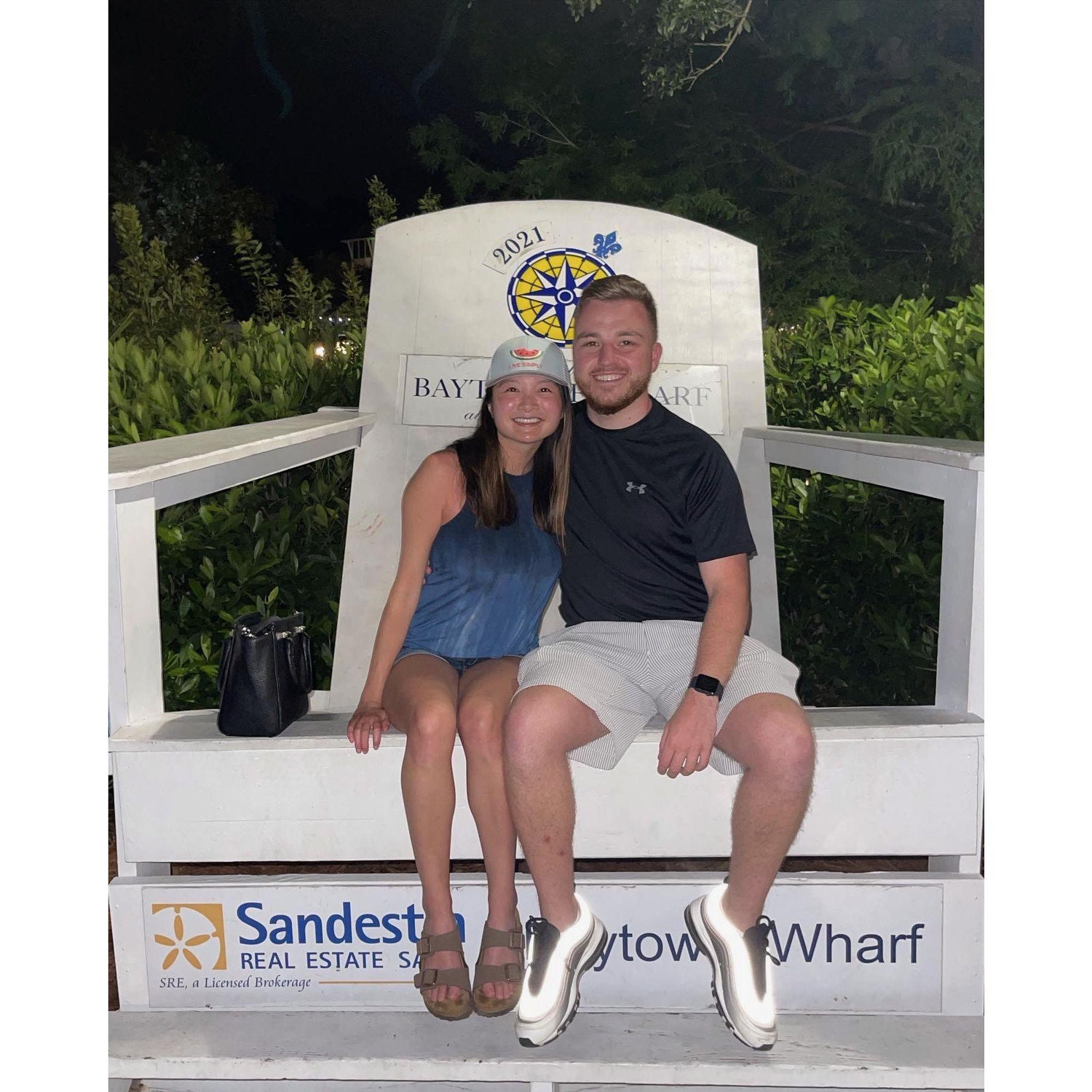Santa Rosa, FL, May 2021