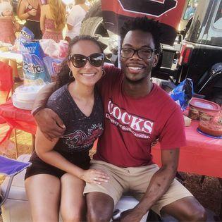 Go Gamecocks!