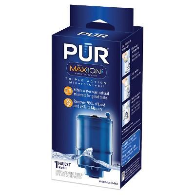 PUR MineralClear® Replacement Faucet Filter