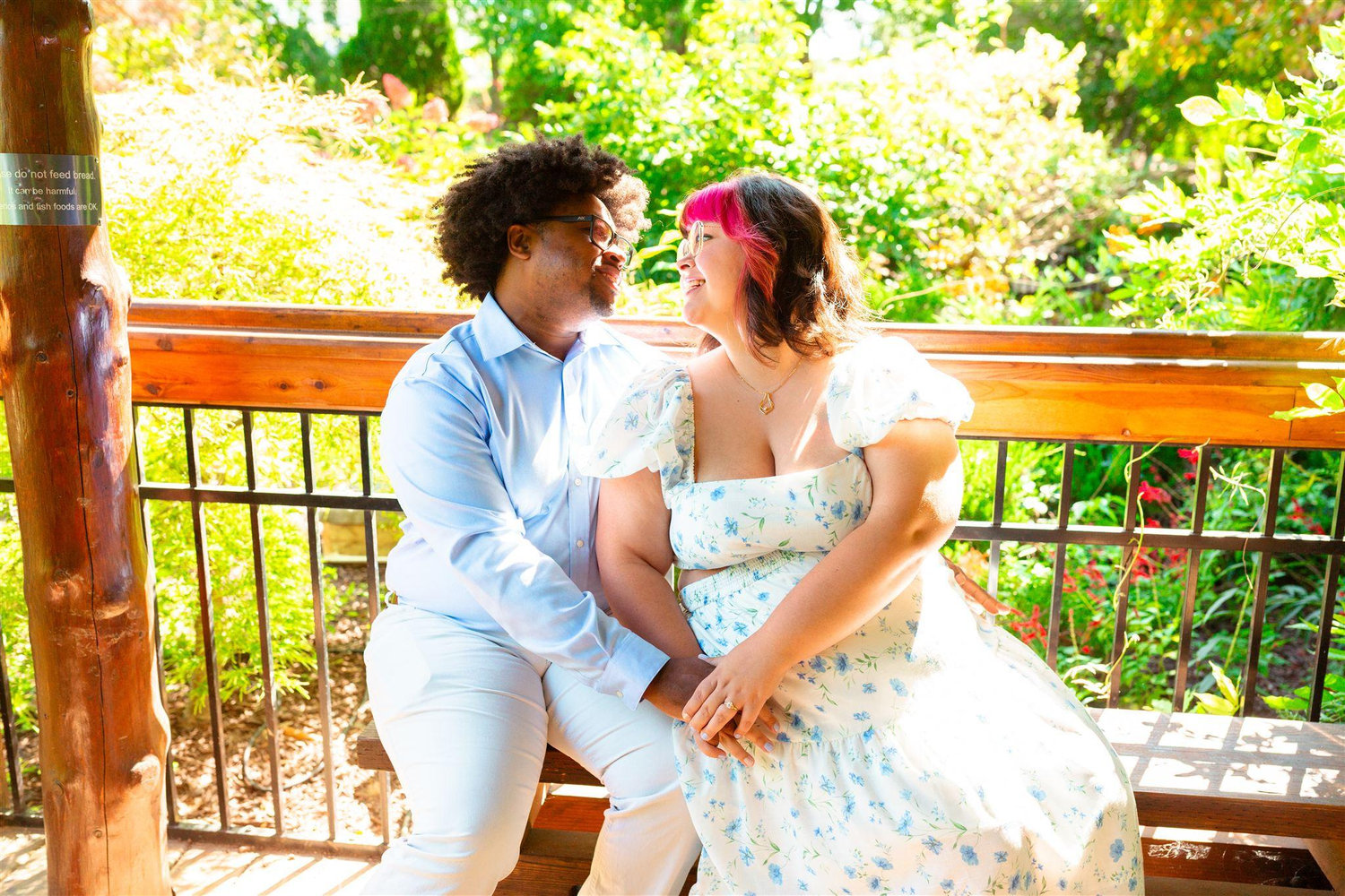 The Wedding Website of Yvonne Luna and Joseph Twitdy