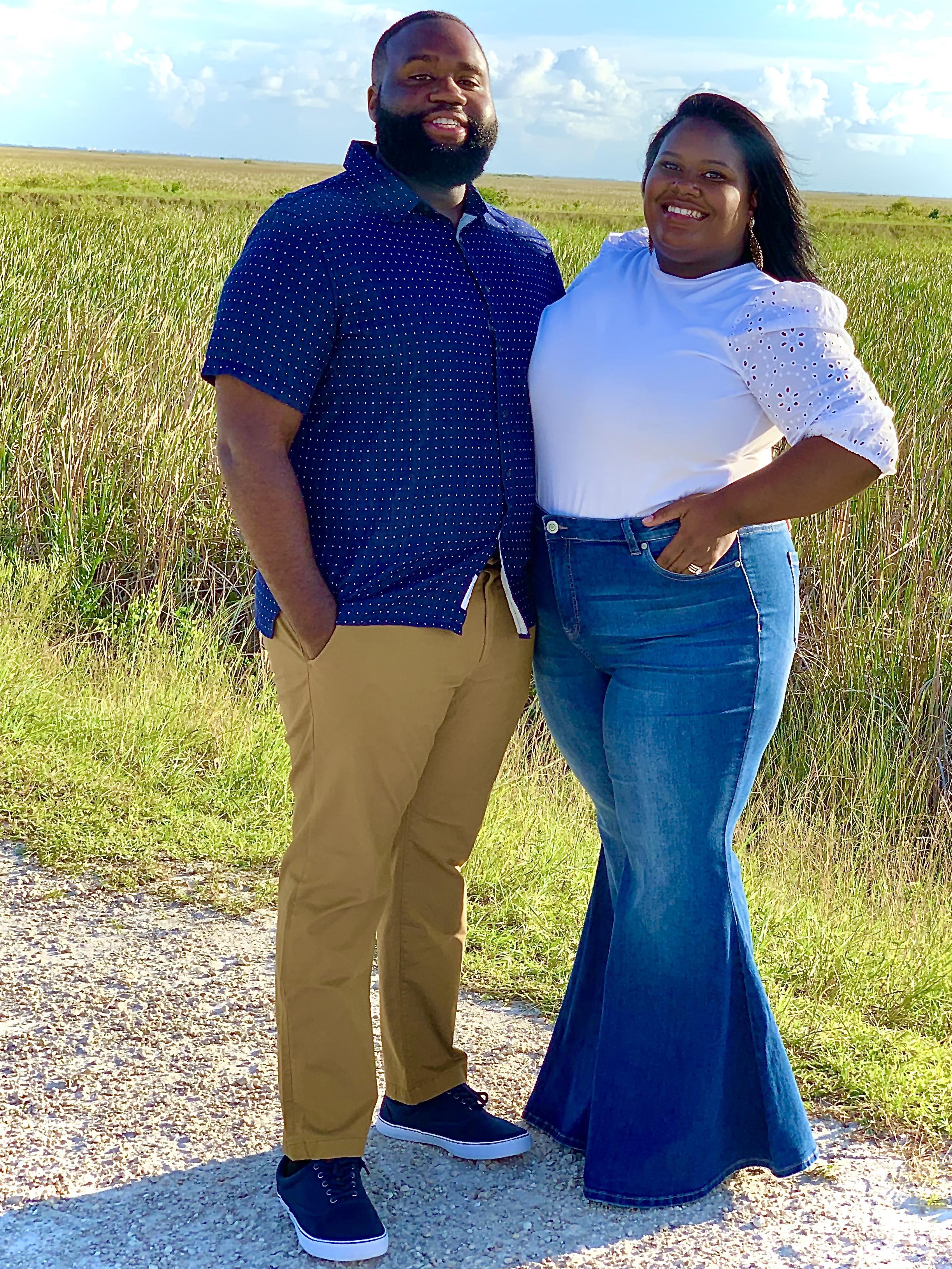 The Wedding Website of Tyrone Kinsey and Ashley Lowe