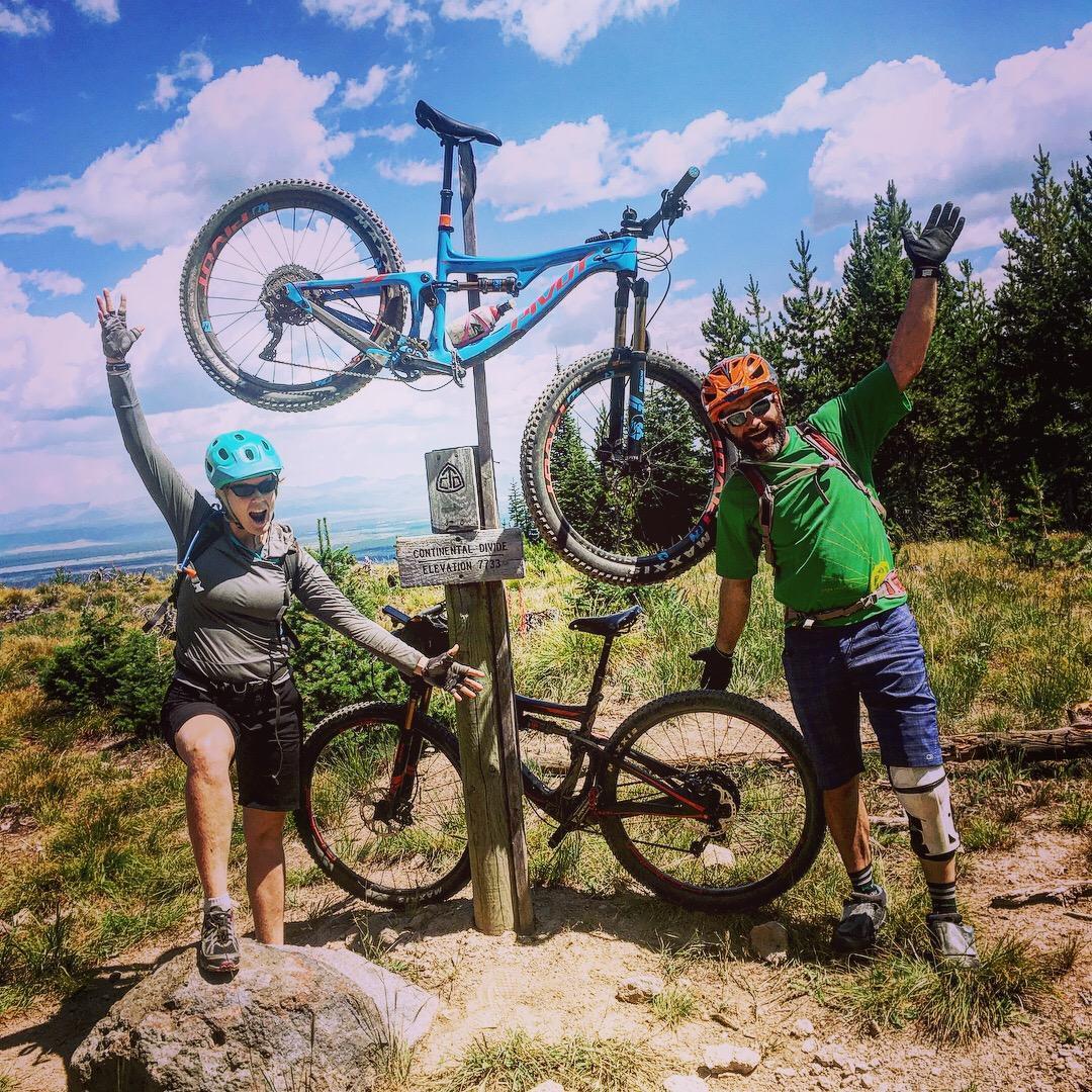 Summer bikin'