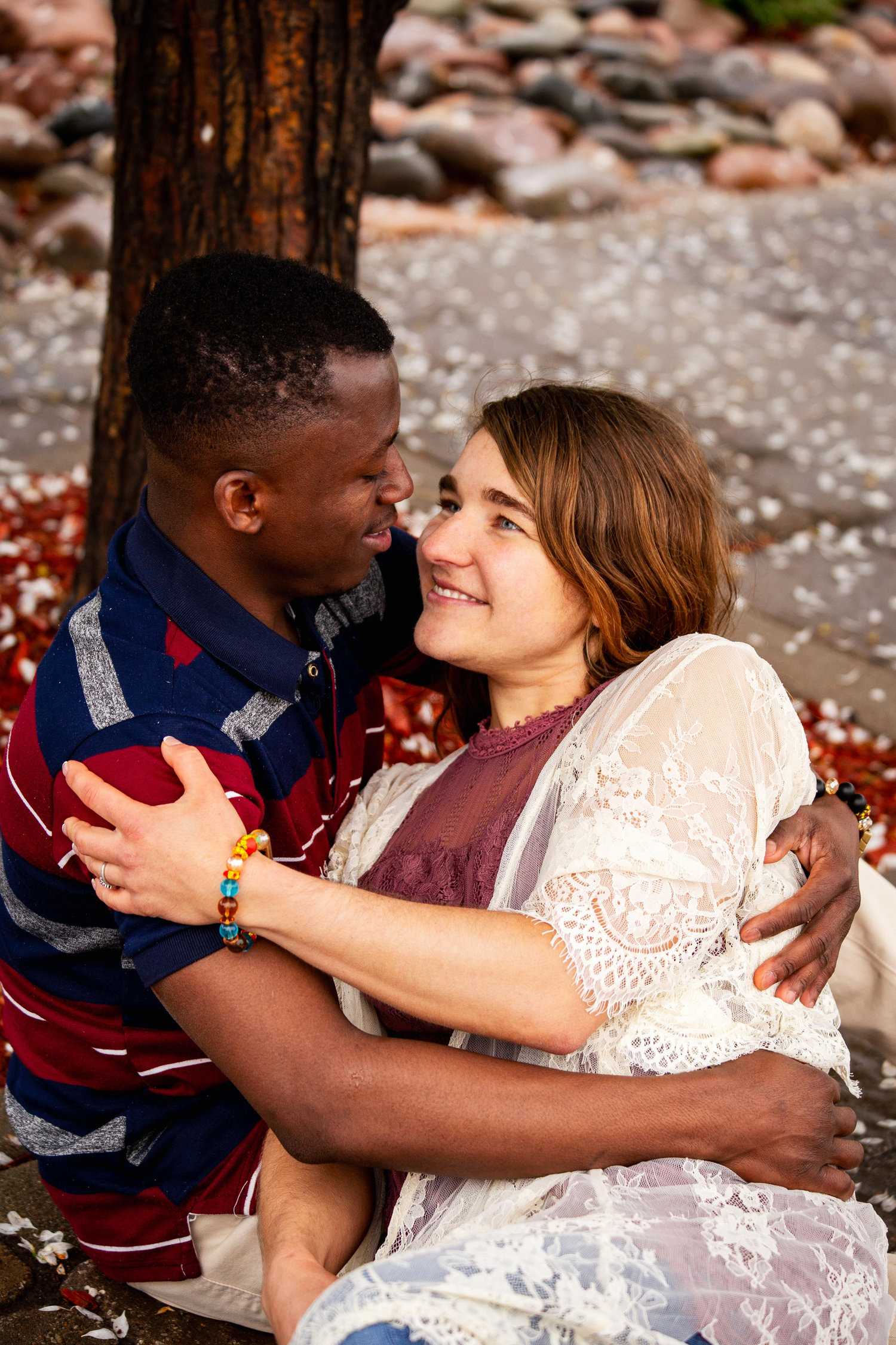 The Wedding Website of Destiny Wendland and Christopher Akurugu