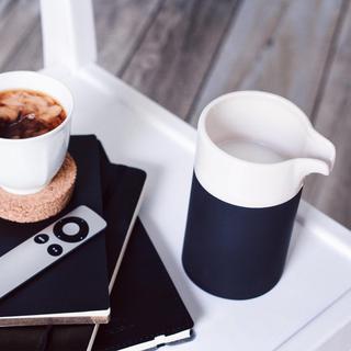 White Line Mini Carafe
