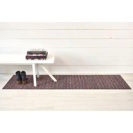 Skinny Stripe Shag Mats
