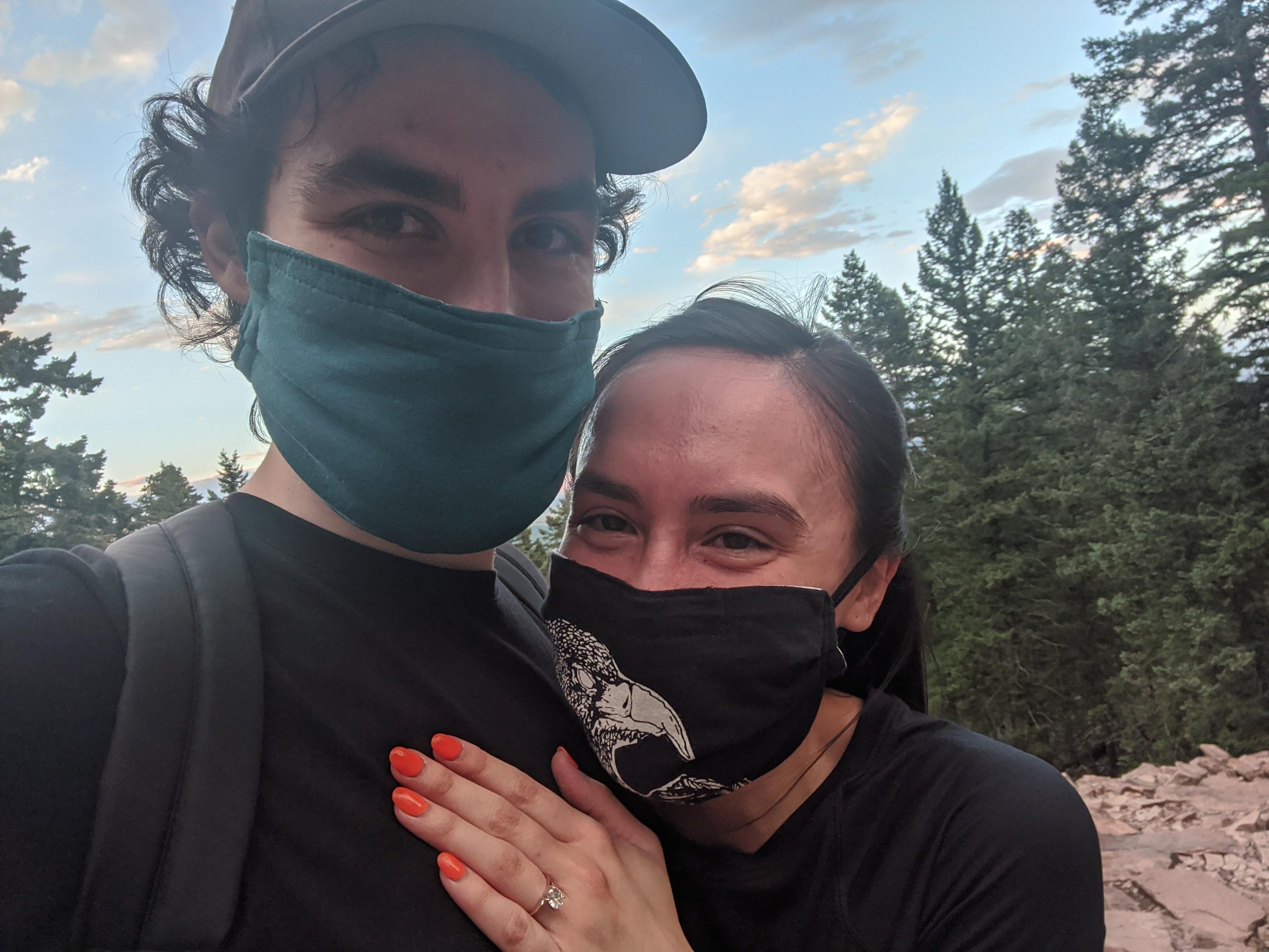 The Wedding Website of Victoria Perkins and Zachary DiMarco