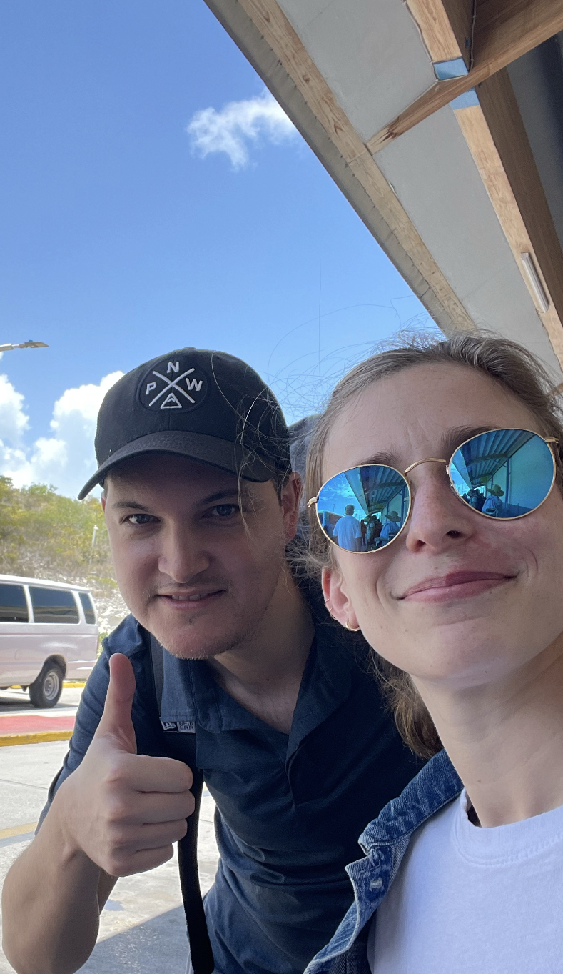 The Wedding Website of Kendall Karson and Johnny Verhovek