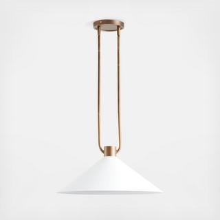 Andre Cone Pendant Light