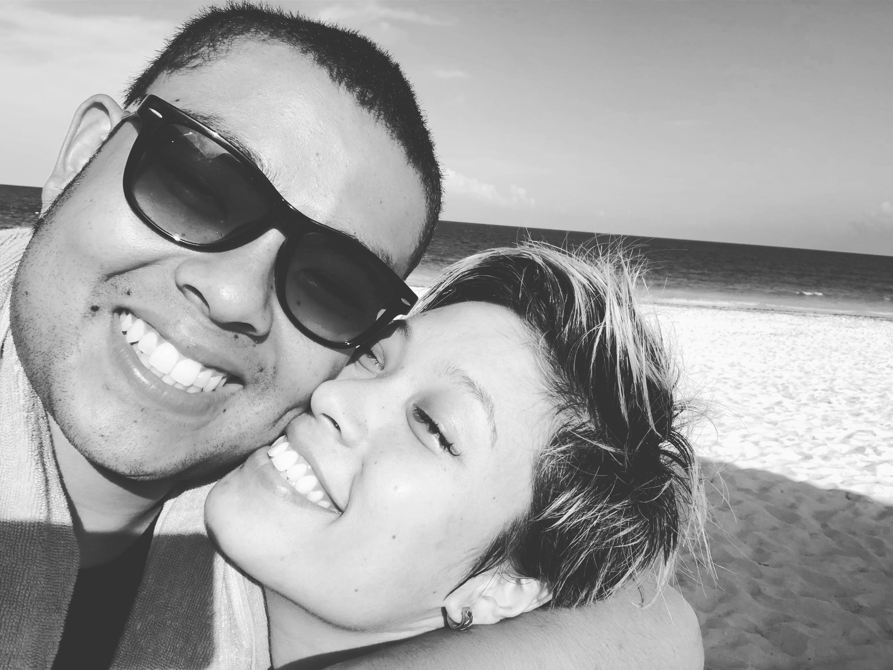 The Wedding Website of Maya Hatch and George Williams