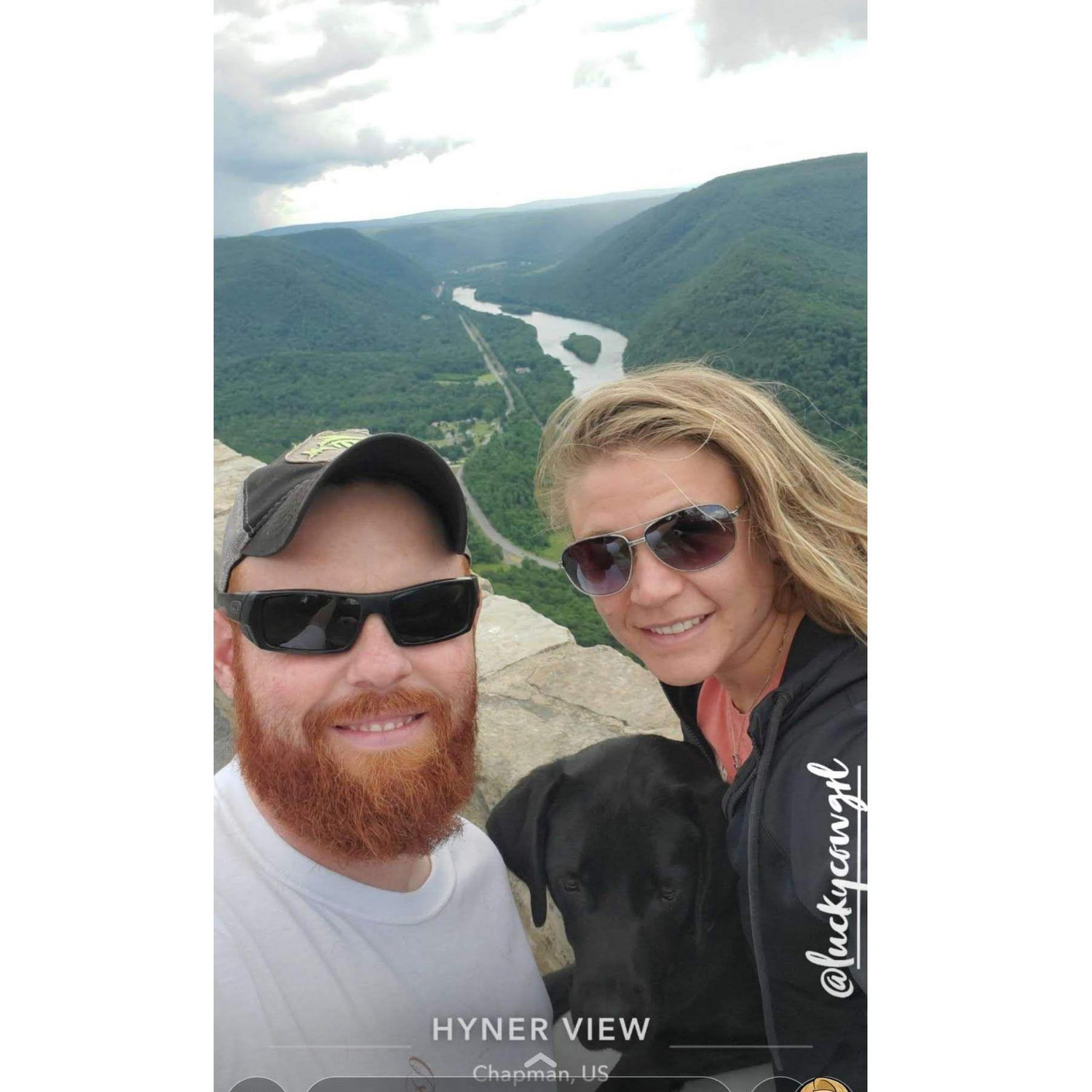 Hiking - Hyner View
