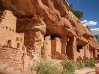 Manitou Cliff Dwellings