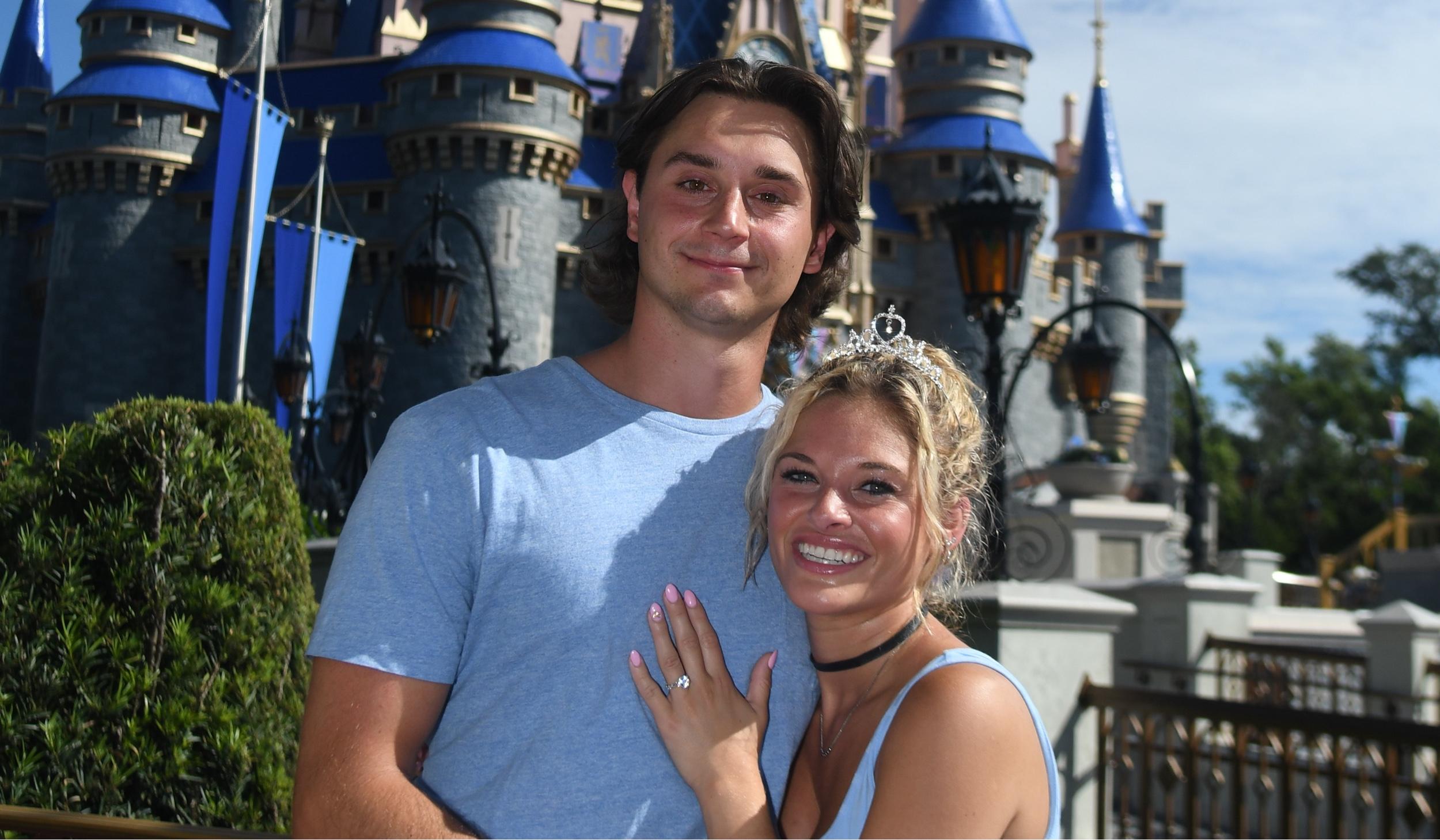 The Wedding Website of Ariana Carbone and Bobby Emerson