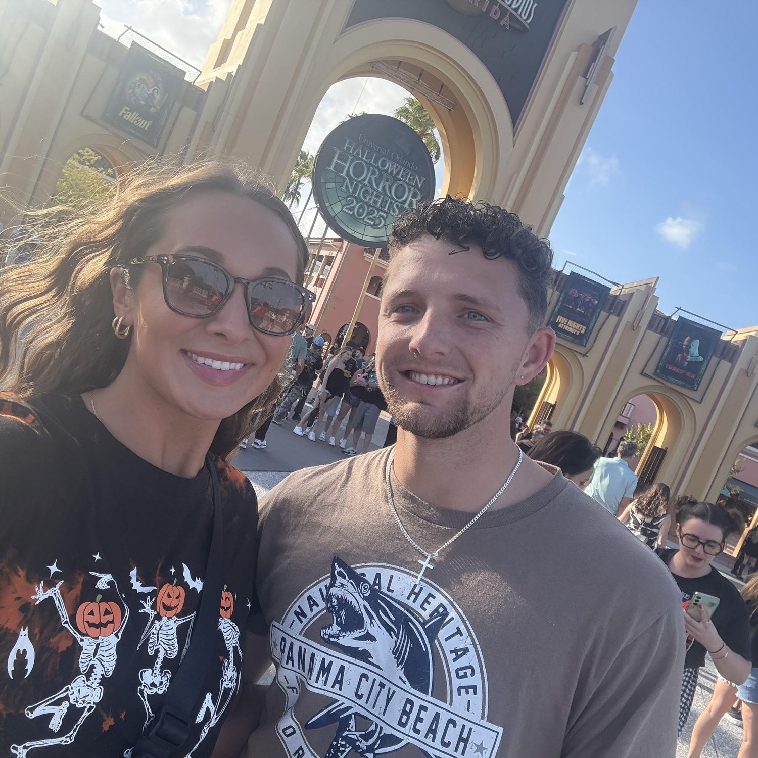 Halloween Horror Nights at Universal!