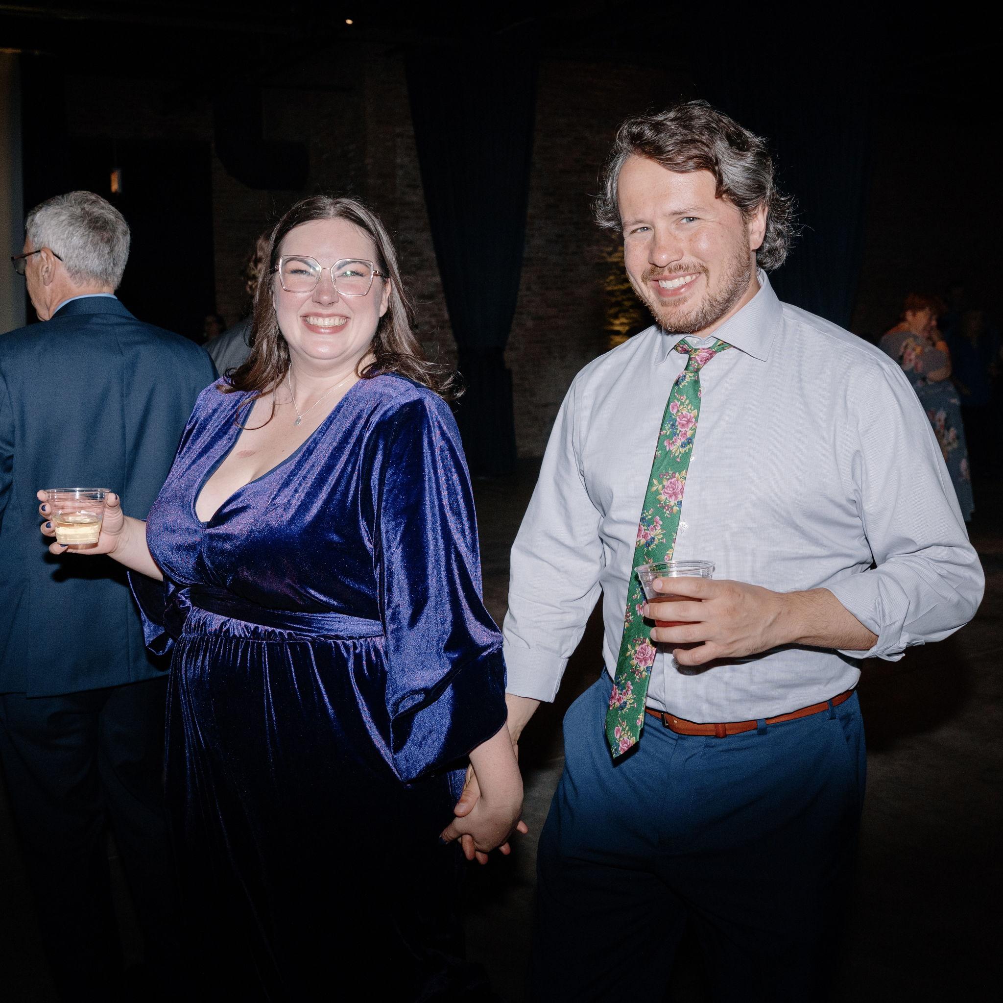 Chicago, 2024. Photo credit: Anna Jung-Hwa. We love this photo so much we hired Anna to be our wedding photographer!