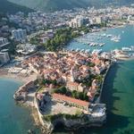 Old Town Budva
