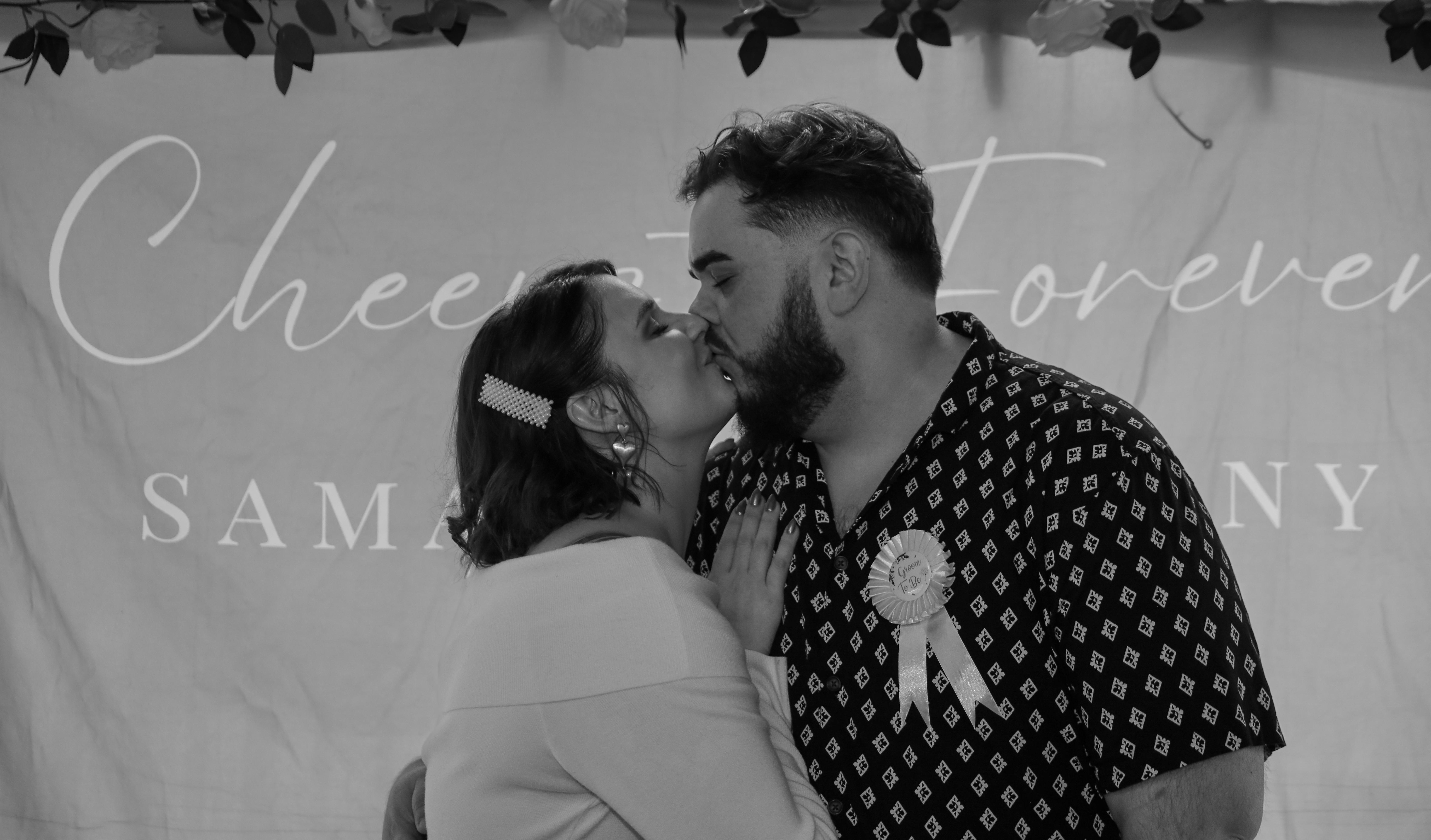 The Wedding Website of Samantha Michelli and Antonio H. Acosta