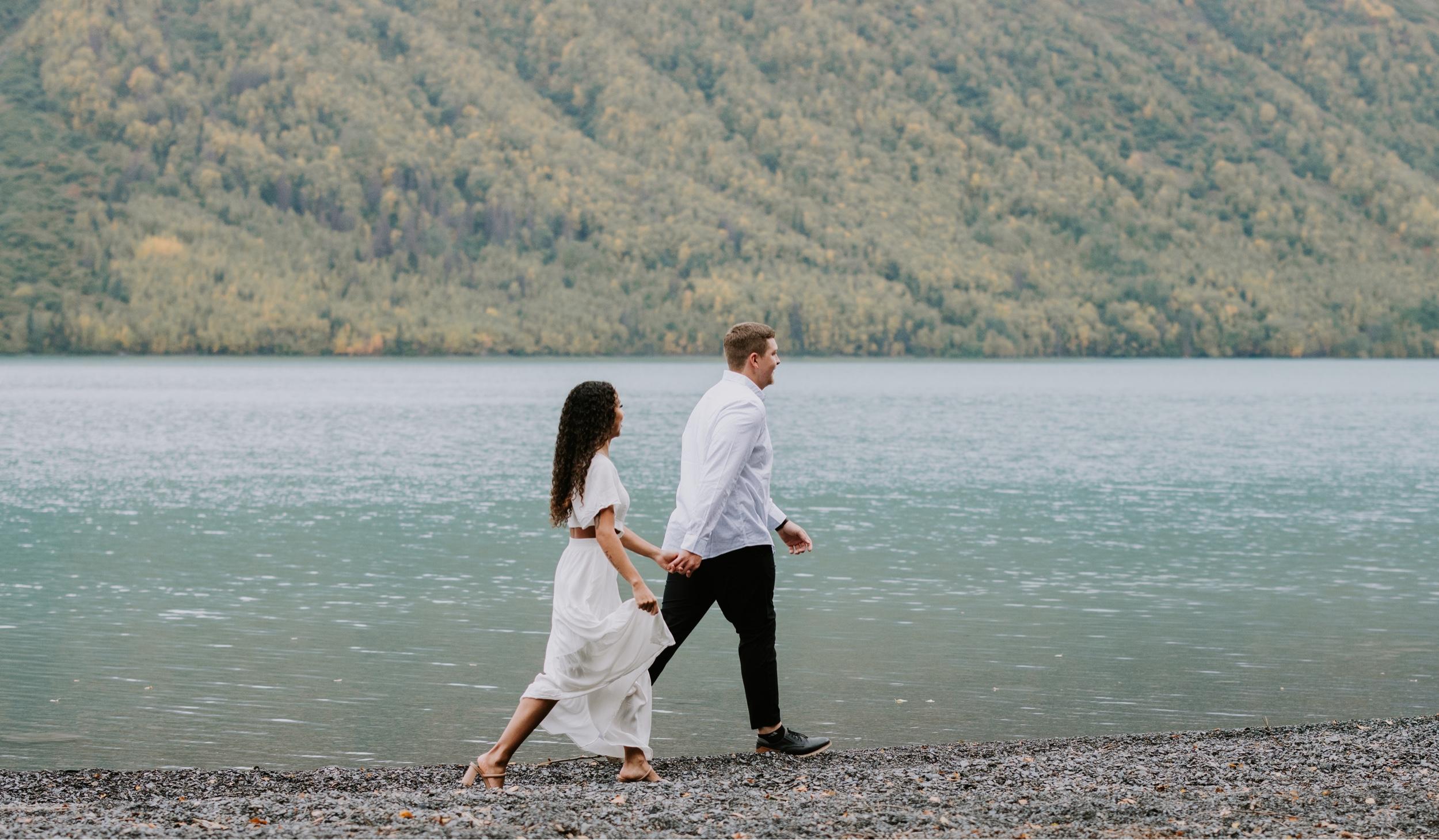 The Wedding Website of Tekaiya Rich and Logan Smith