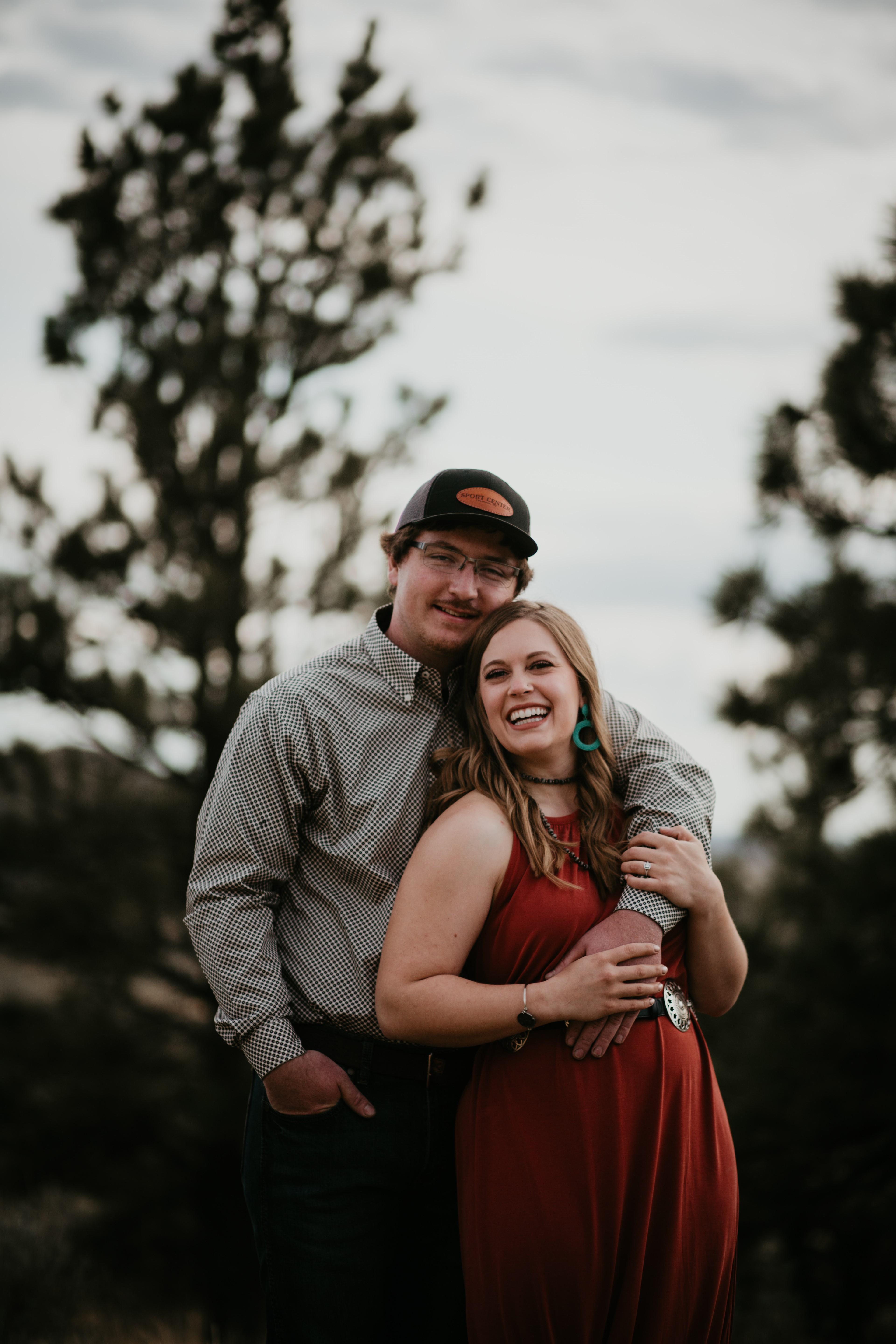 The Wedding Website of Meghan Brence and Brycen Lehman