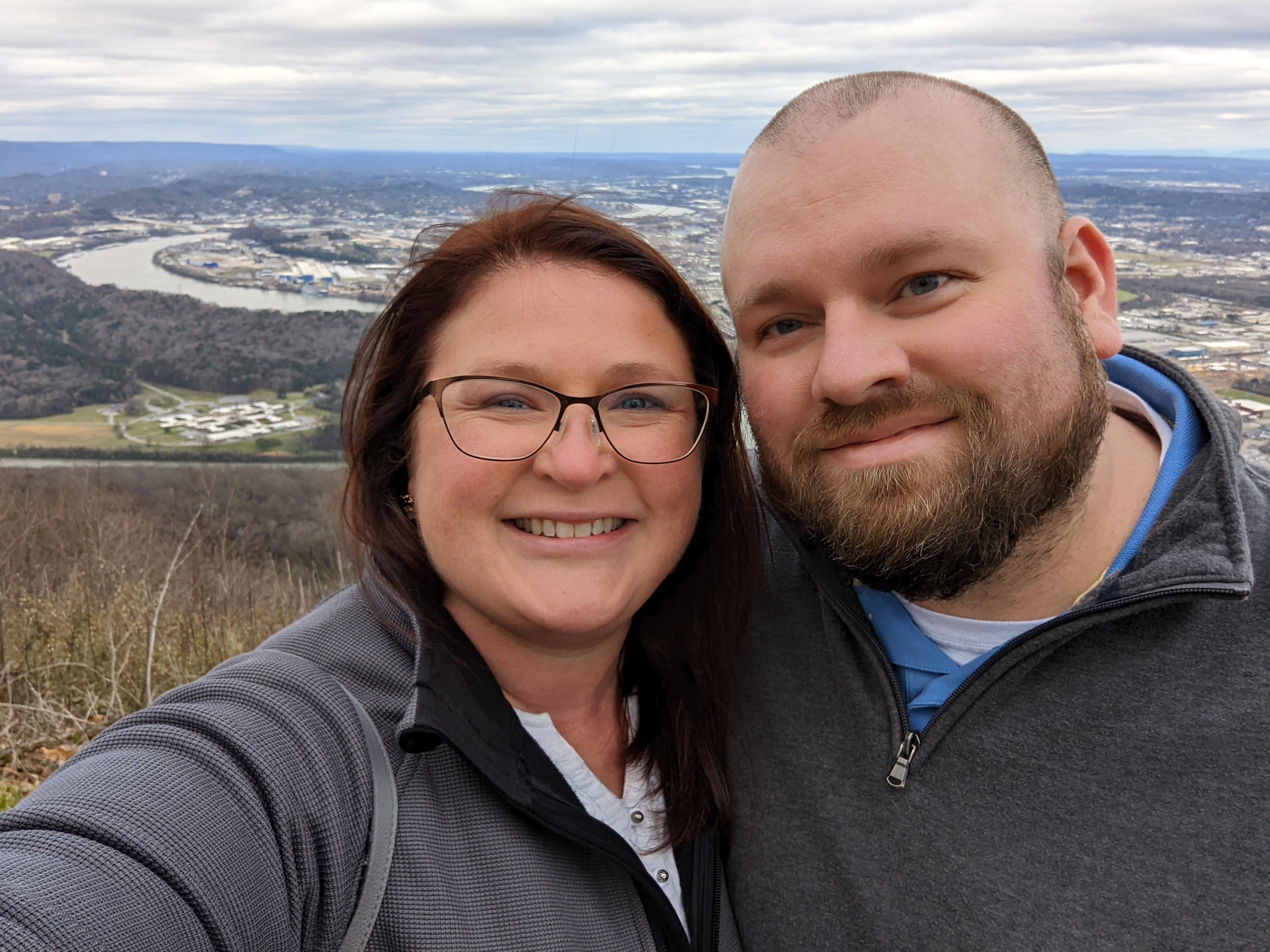 The Wedding Website of Crystal Bracewell and Robert Leuty