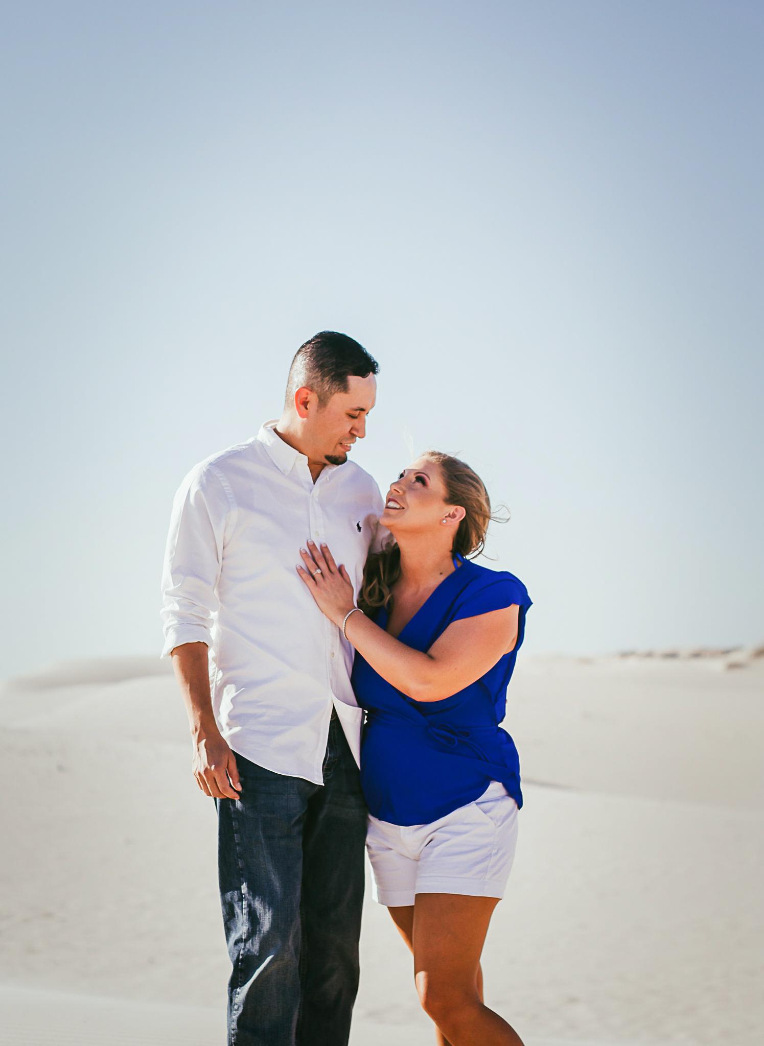The Wedding Website of Branlin Yarbrough and Mark Flores