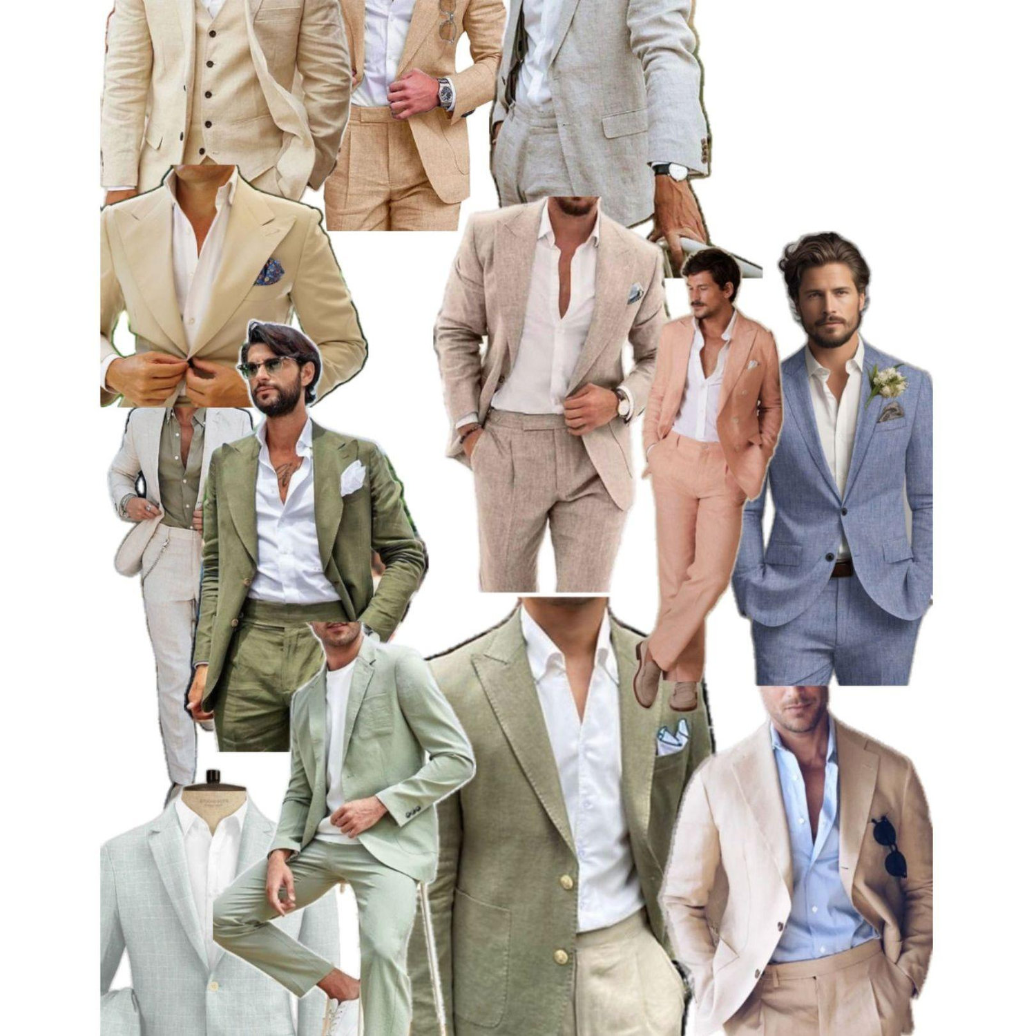 Men's dress inspo