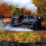 Essex Steam Train & Riverboat
