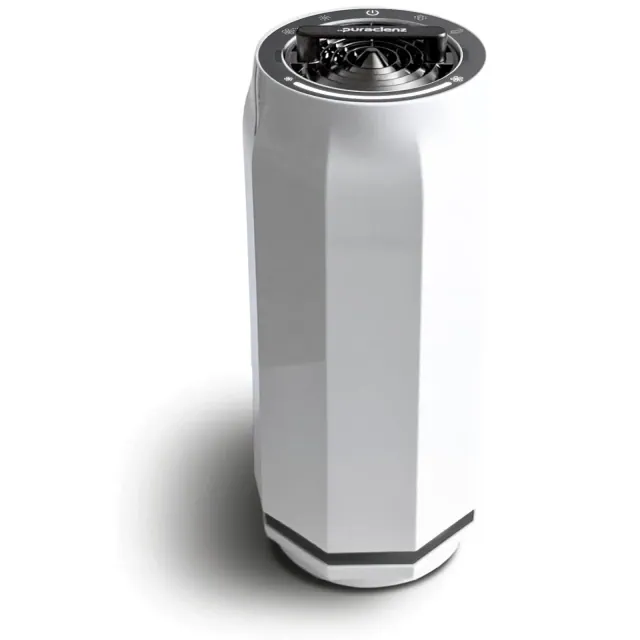 Puraclenz Photon P3000X Air Purifier for Home, Air & Surface Purification, Up to 3000 sqft, Removes 99% Pollutants, Mold, Odors, Viruses & More
