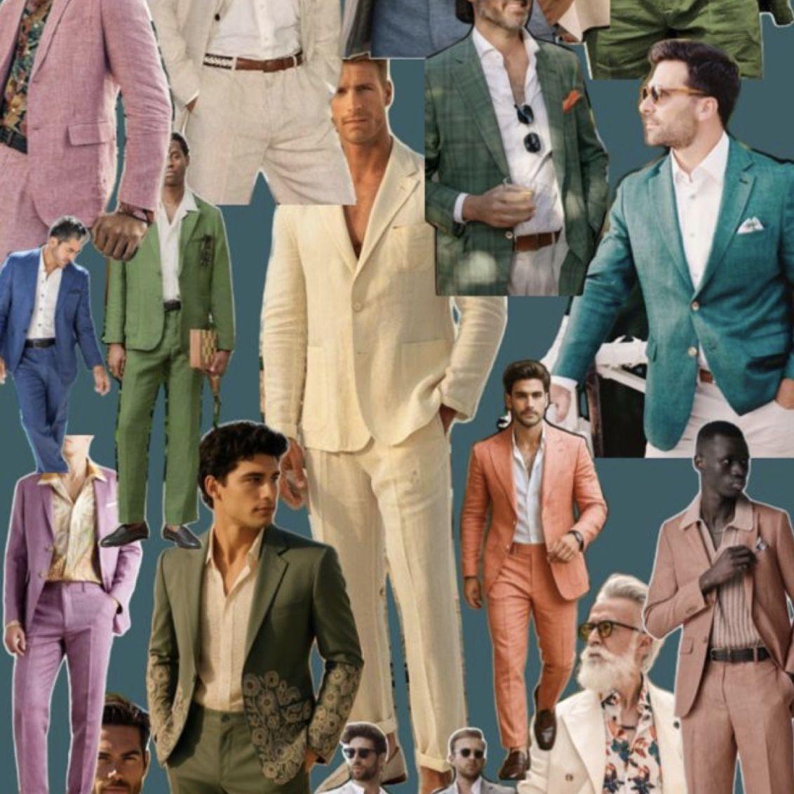 Ideas for what to wear
