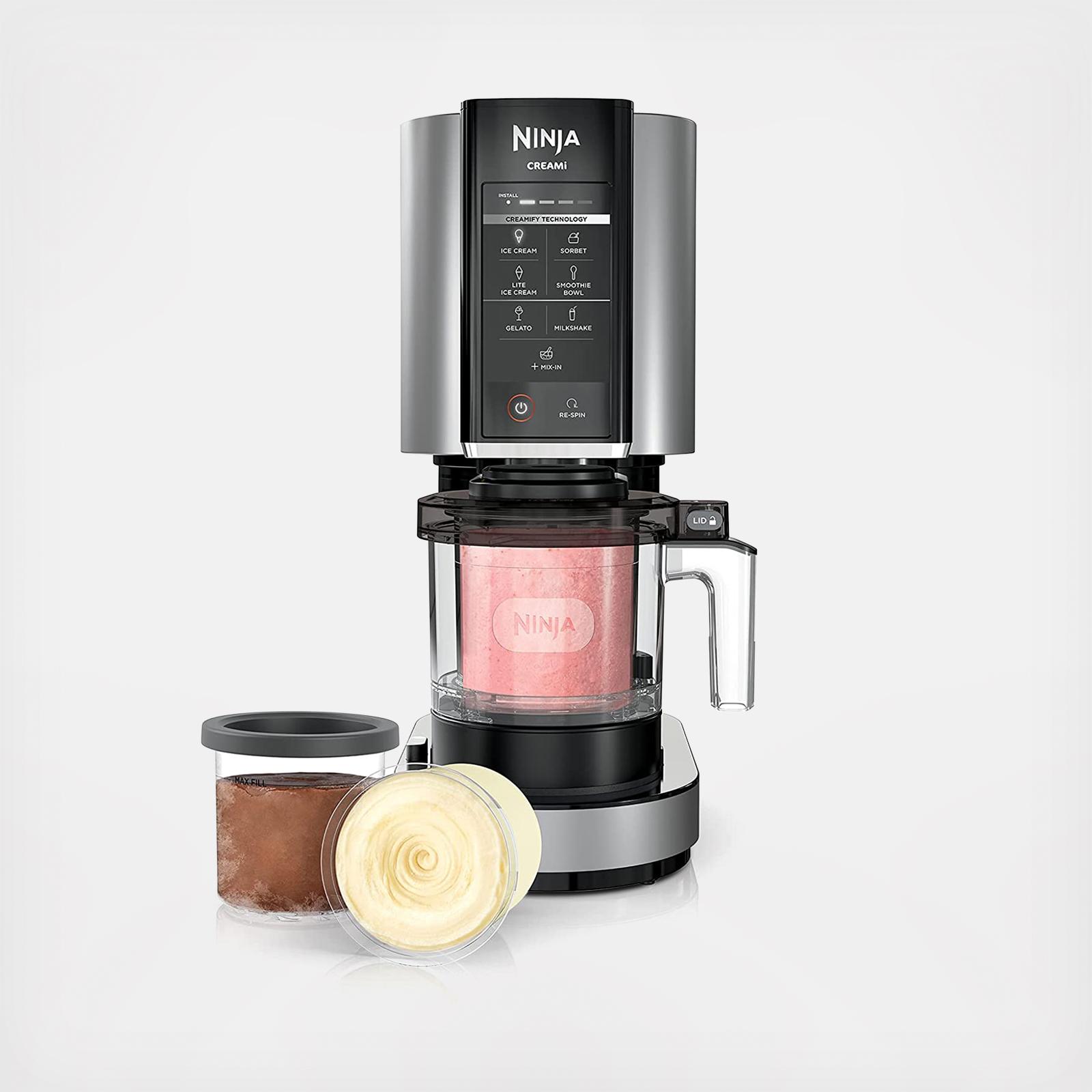 Ninja, Professional Blender with Single Serve Nutri Ninja Cups - Zola