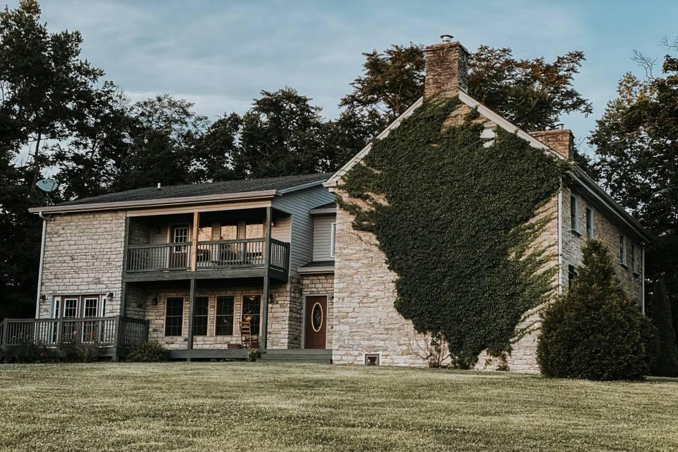 The Wedding Website of Carleen Fletcher and Tyler Sizemore