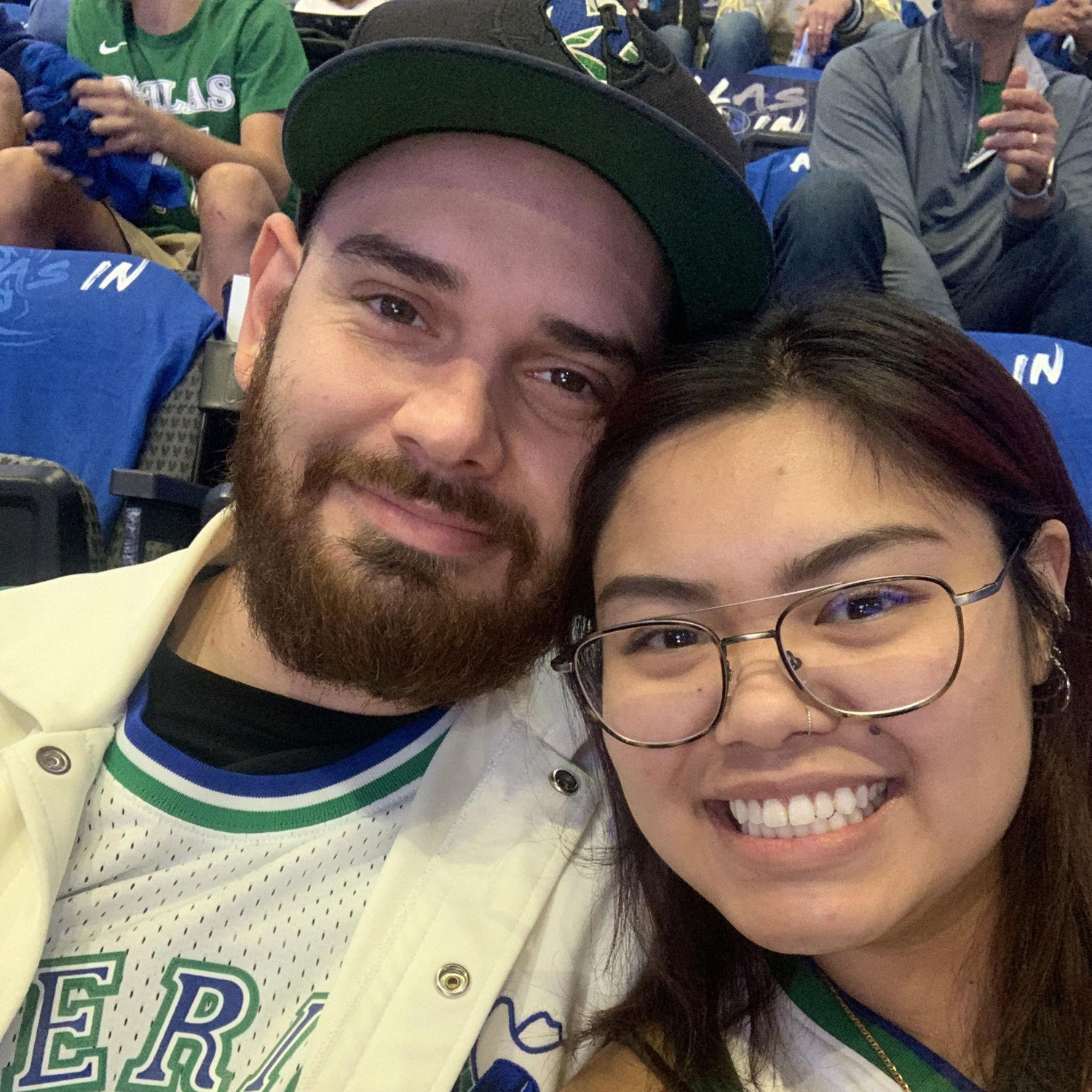 Go Mavs!