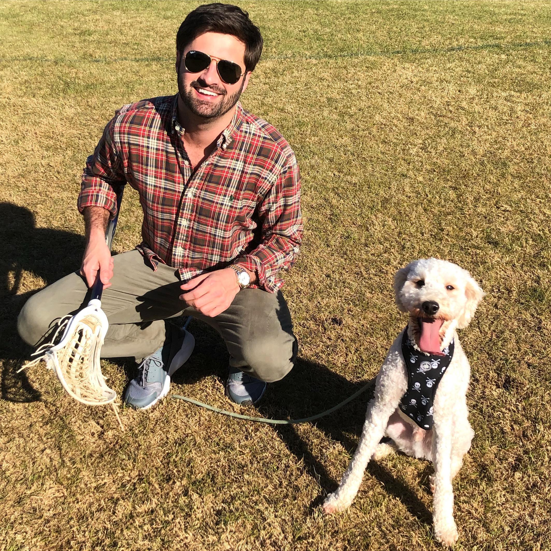 Hudson & Jake!